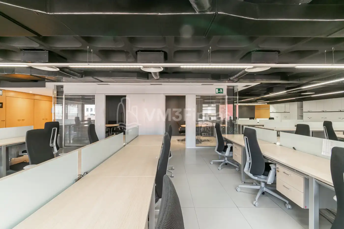 Oficina con ascensor en venta en Via Augusta, imagen 20