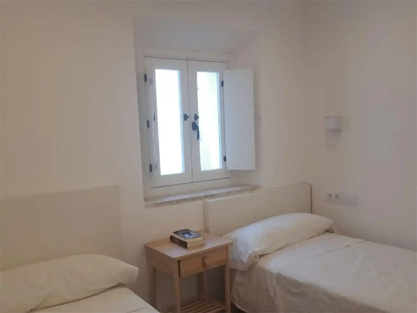 Bedroom of Flat for rent in Vejer de la Frontera  with Terrace, Furnished and Washing machine