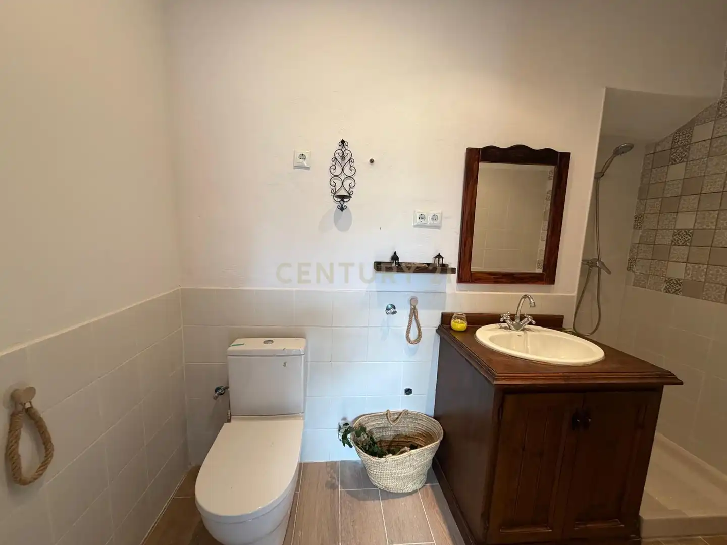 Baño de Casa o chalet en venta en Motril