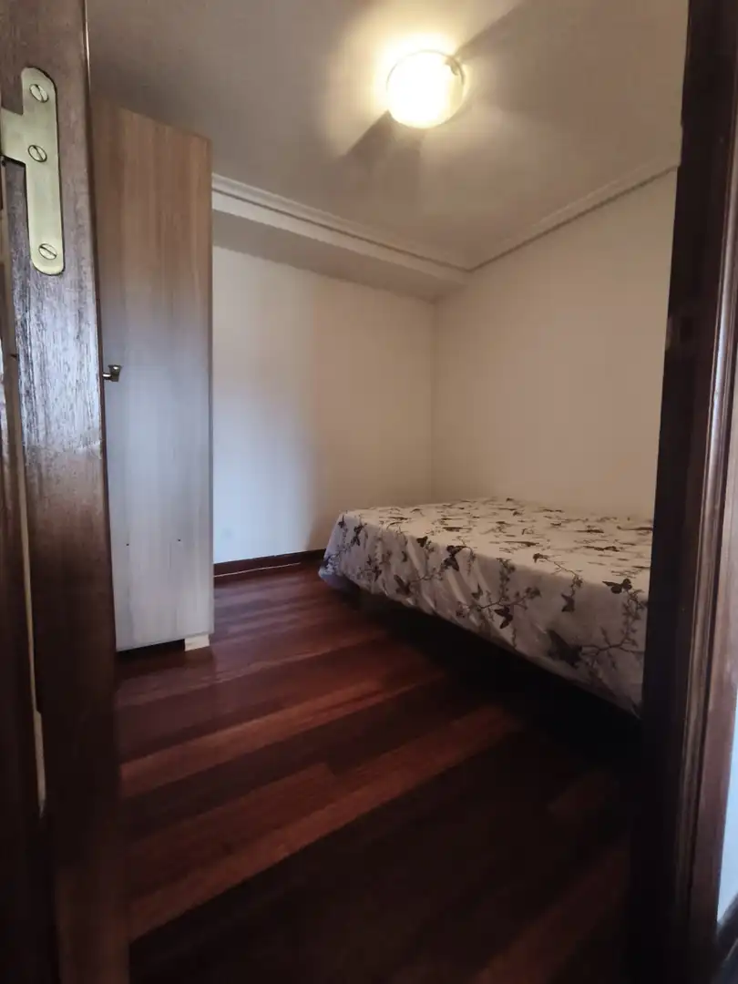 Bedroom of Flat for sale in Peñacastillo - Nueva Montaña