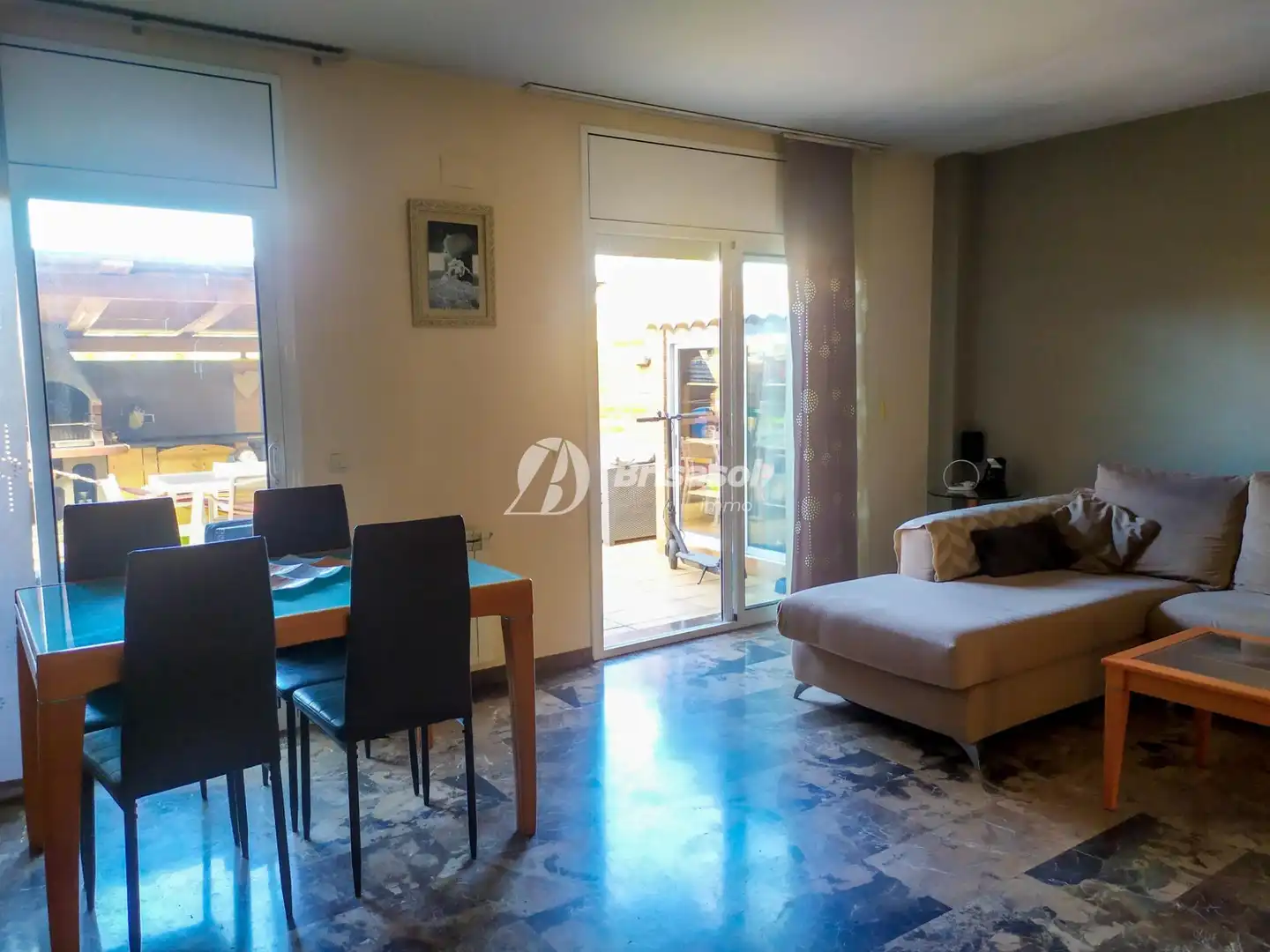 Vista exterior de Casa adosada en venta en Cambrils con Aire acondicionado, Calefacción y Jardín privado