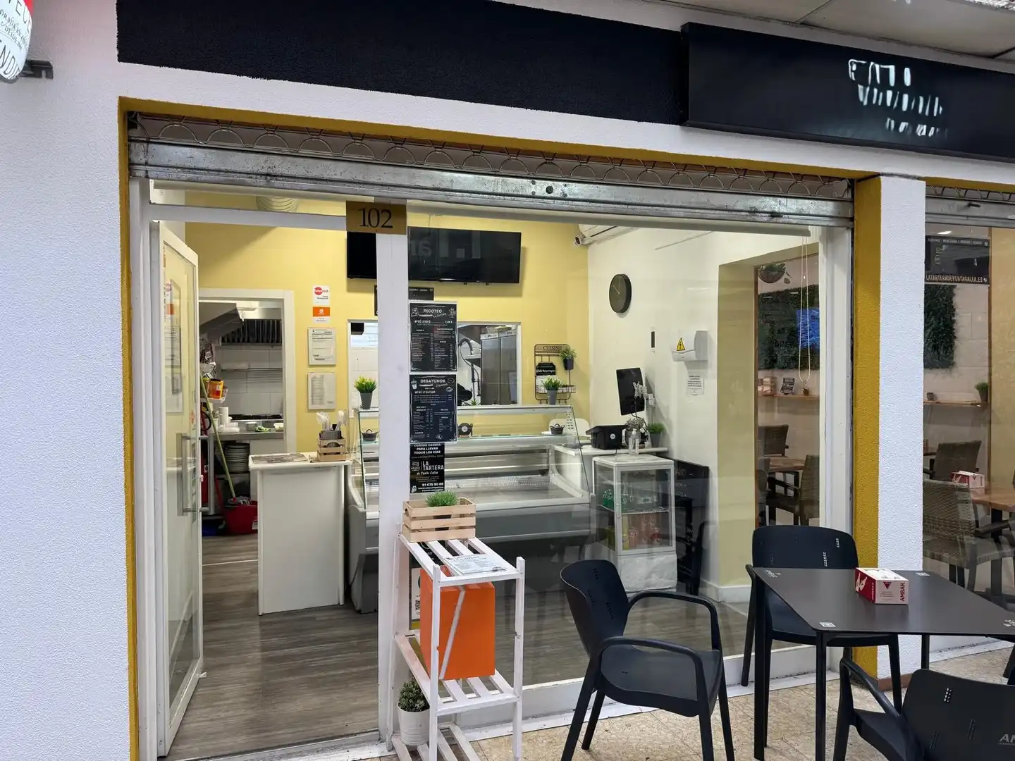 Local comercial en venta en Avenida de Atenas, imagen 16