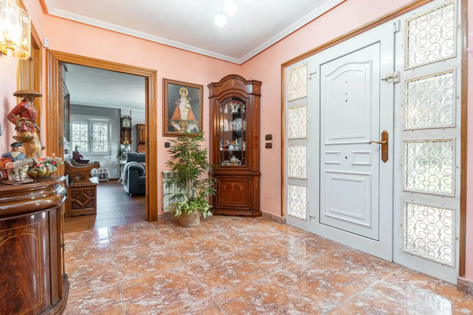 Detached house with garden for sale in Carretera bis 1, imagen 9
