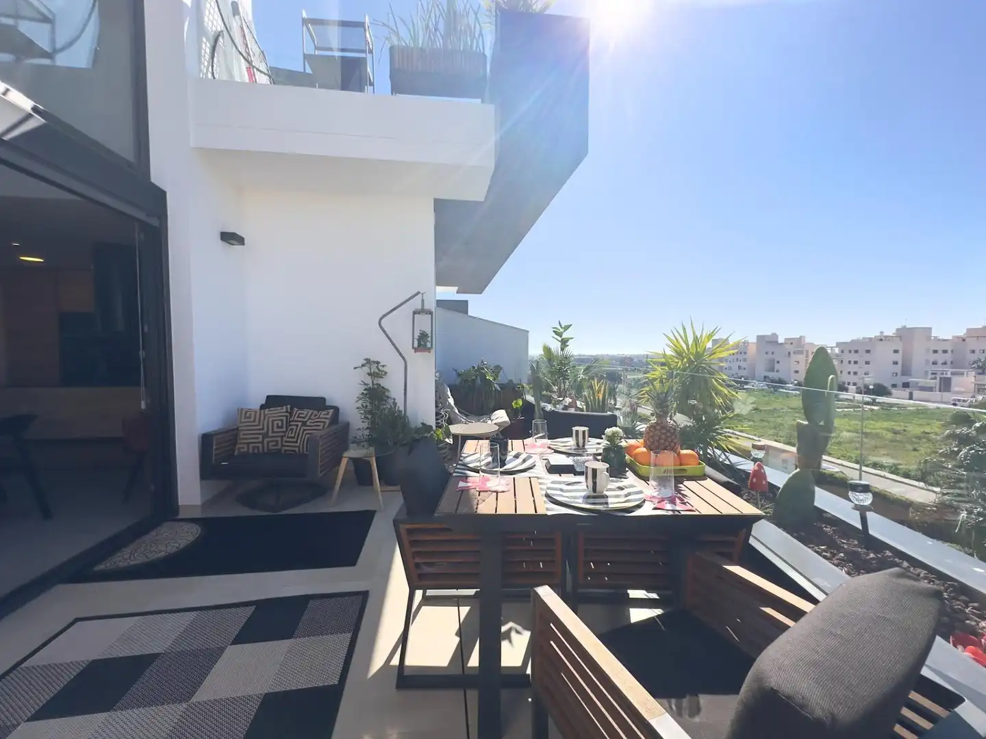 Attique avec piscine à vendre à Orihuela Costa, imagen 44