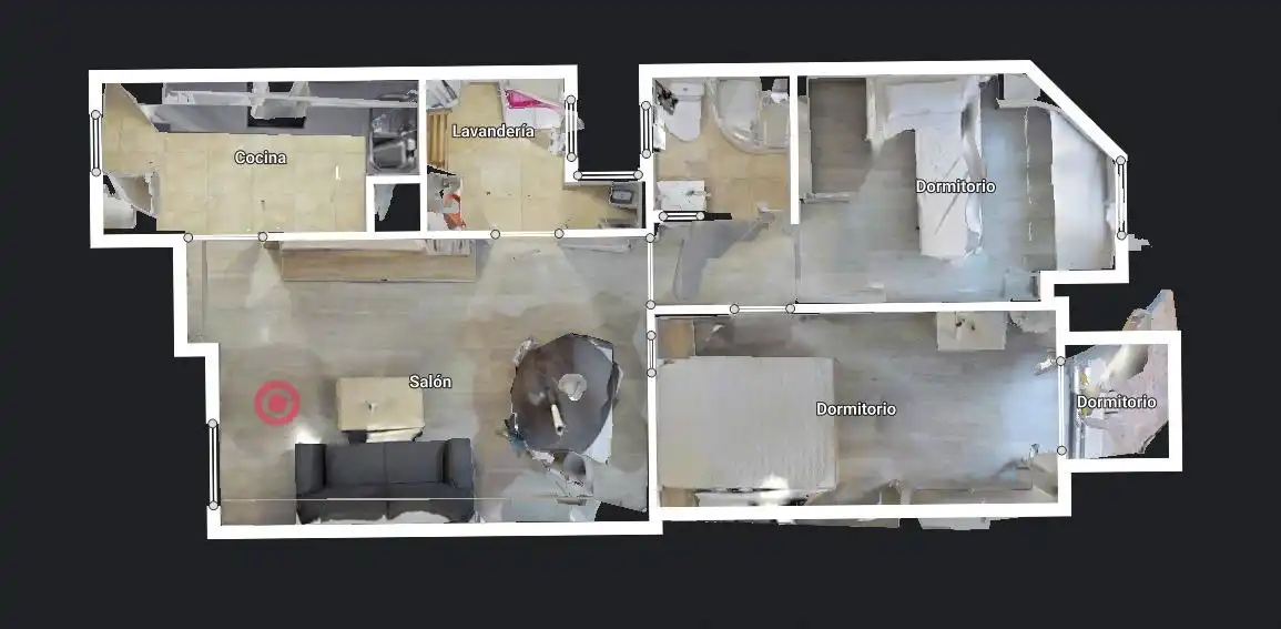 Piso en venta en  Palma de Mallorca con Aire acondicionado, Calefacción y Trastero