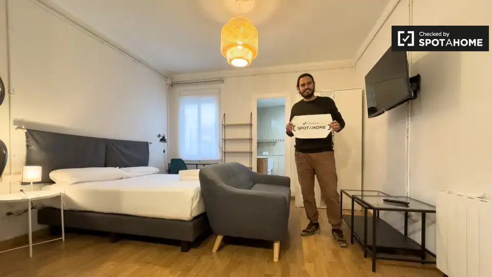 Habitació a Sant Andreu de Palomar
