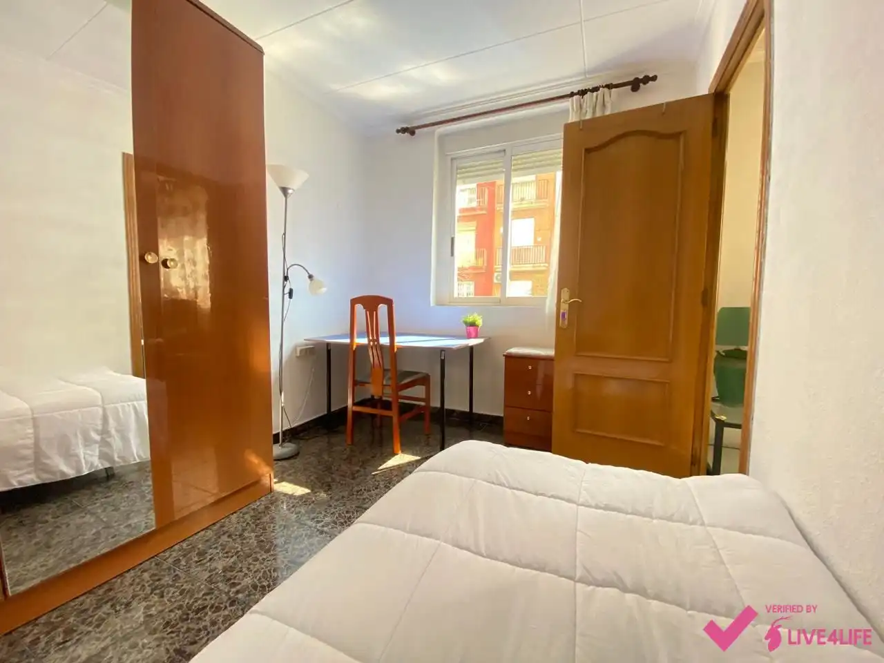 Pis de lloguer a Avinguda del Doctor Peset Aleixandre, Barrio de Benicalap