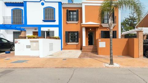 Foto 3 de Casa adosada en venda a Calle Ad, 14, Guadalmina Alta, Marbella