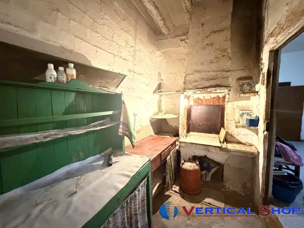 Cocina de Casa o chalet en venta en Caudete