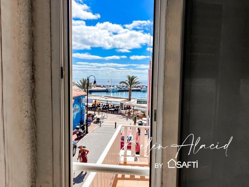Vista exterior de Apartament en venda en Cartagena amb Terrassa i Balcó