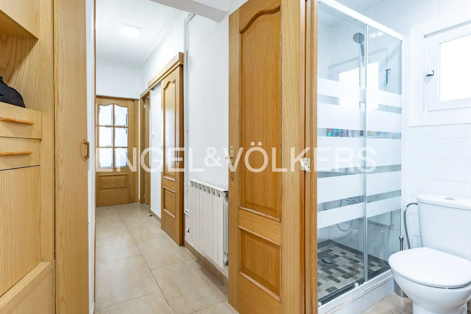 Flat for sale in Castellar del Vallès  with Air Conditioner, Heating and Balcony