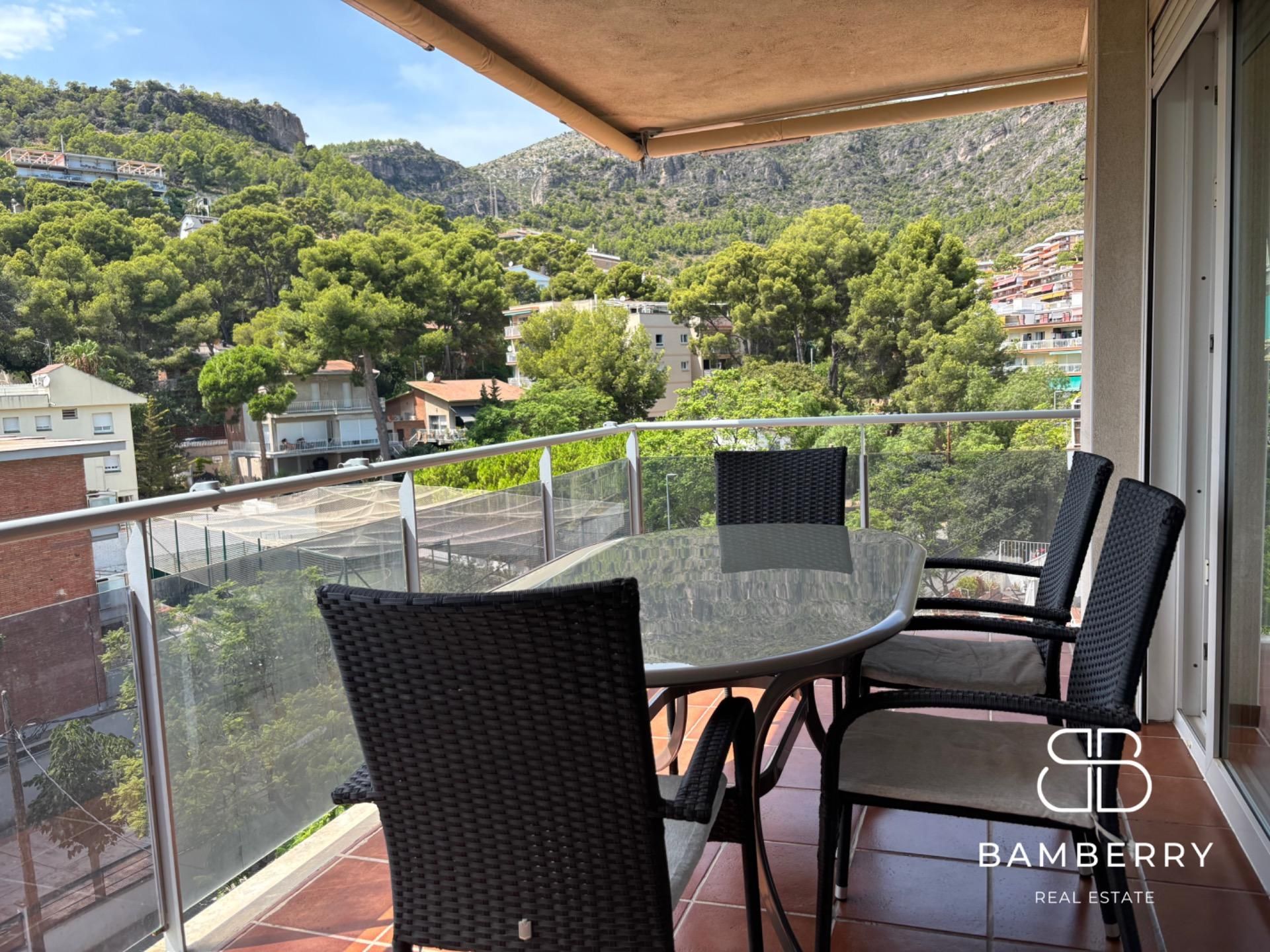 Piso en venta en El Poal, Castelldefels