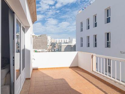 Terrace of Flat for sale in Arrecife  with Terrace