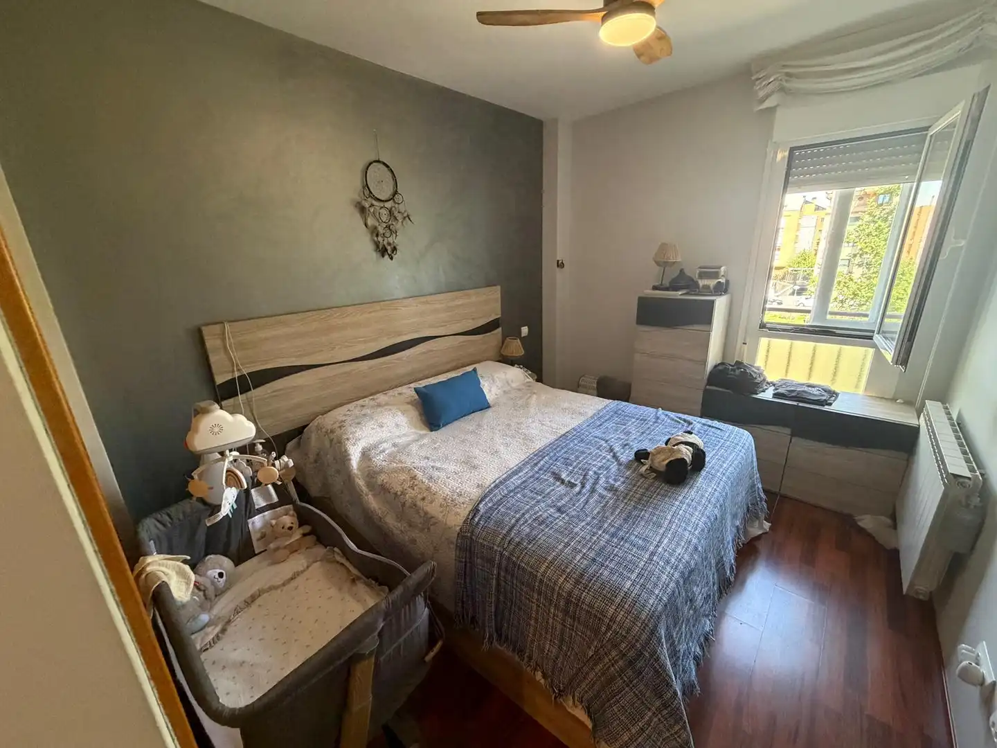 Habitación de Piso en venta en Ávila con Calefacción, Terraza y Trastero