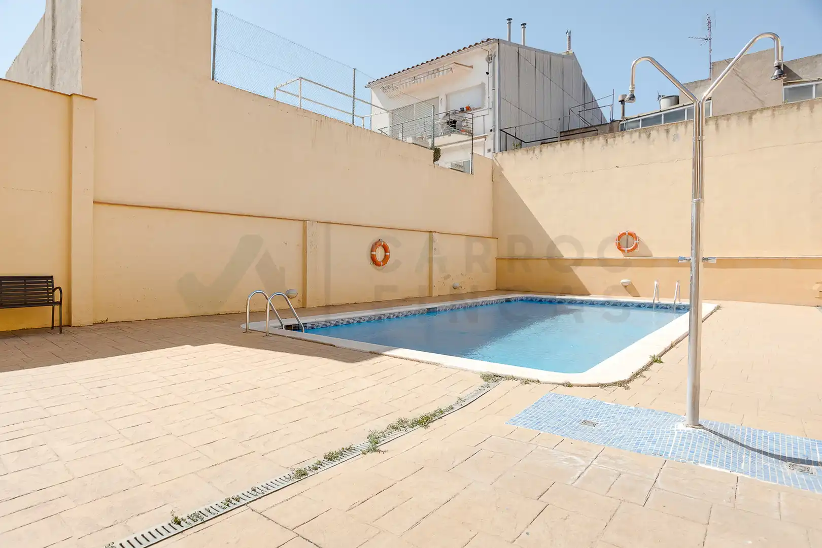 Piscina de Planta baja en venta en Cardedeu con Aire acondicionado, Calefacción y Terraza