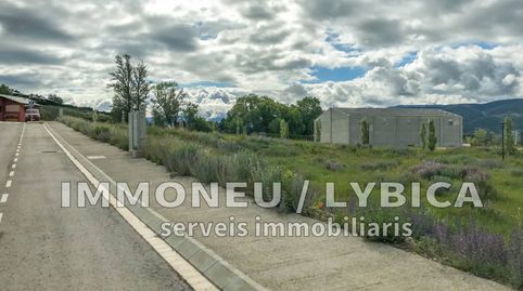 Parcela industrial y de servicios en venta en Bolvir