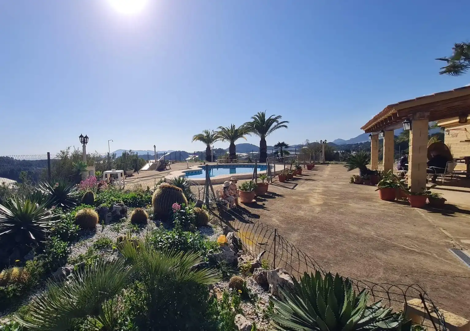 Villa mit Pool zum Verkauf in Callosa d'en Sarrià, imagen 19