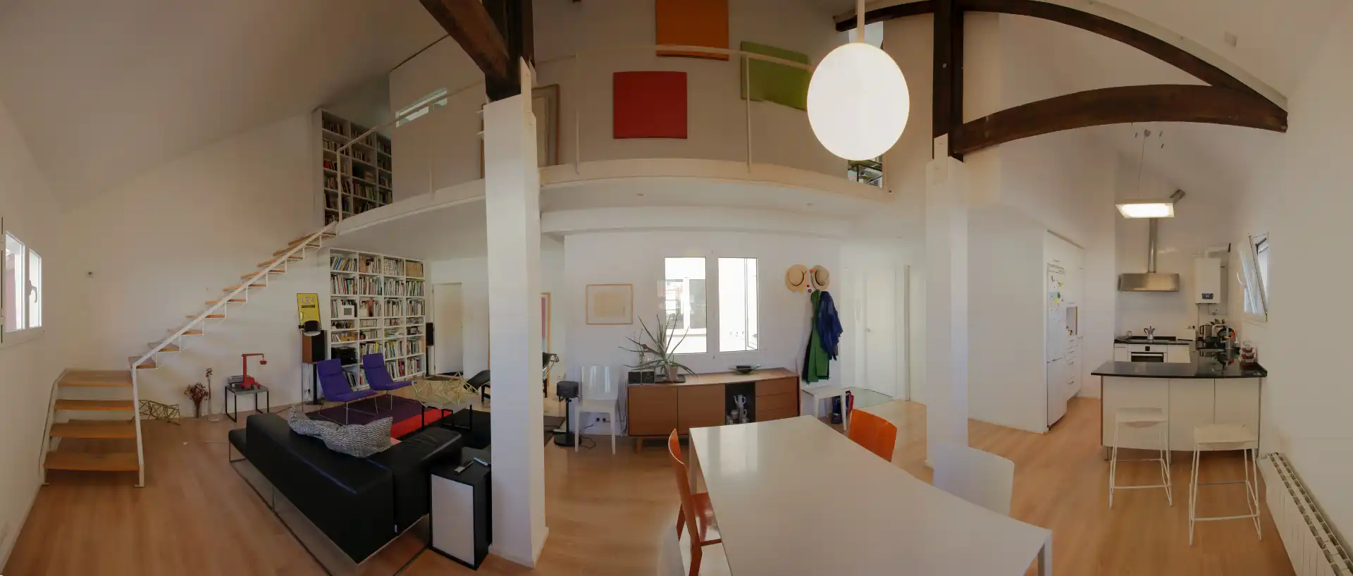 Sala d'estar de Dúplex en venda en Centro