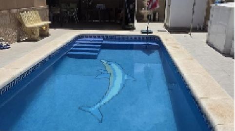 !CDATAChalet independiente con piscina y 320 m de jardín en Cox Zona Los Jaboneros 4 dormitorios y 2 baños, imagen 3