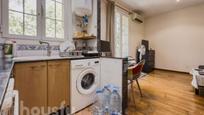 Kitchen of Flat for sale in  Barcelona Capital  with Air Conditioner, Heating and Parquet flooring