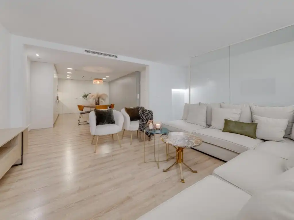 Apartament amb jardí en venda a Calle Caballero Rodas, imagen 8