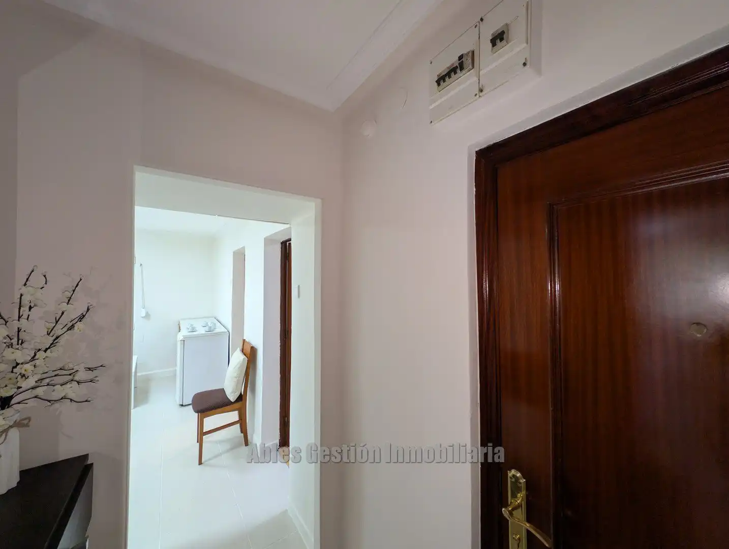 Schlafzimmer von Wohnung zum Verkauf in Oviedo  mit Möbliert