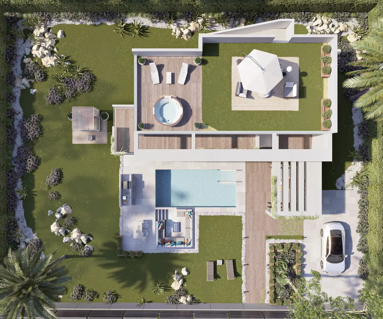 Maison avec piscine à vendre à Manilva Pueblo, imagen 29