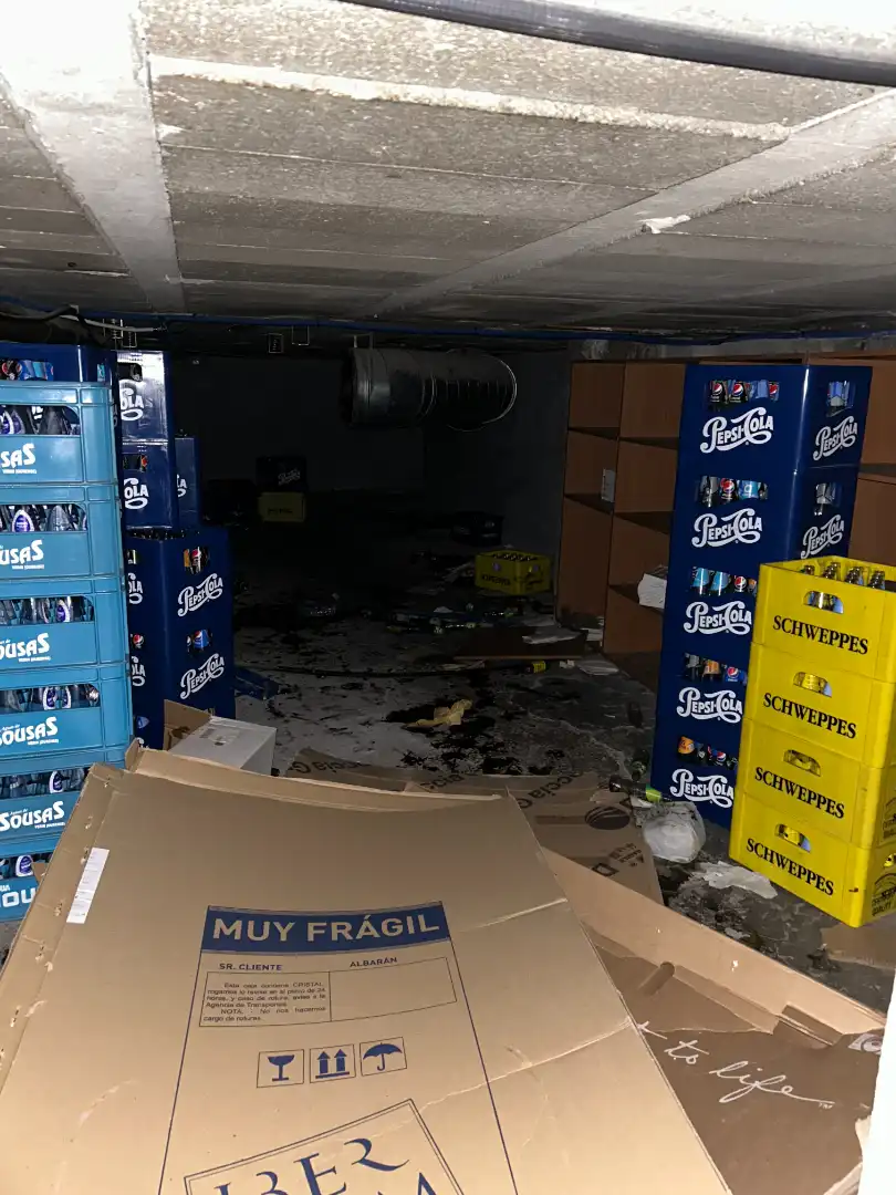 Local comercial en alquiler en Rúa Pintor Lugrís, imagen 15
