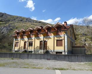 Exterior view of Garage for sale in San Roque de Riomiera