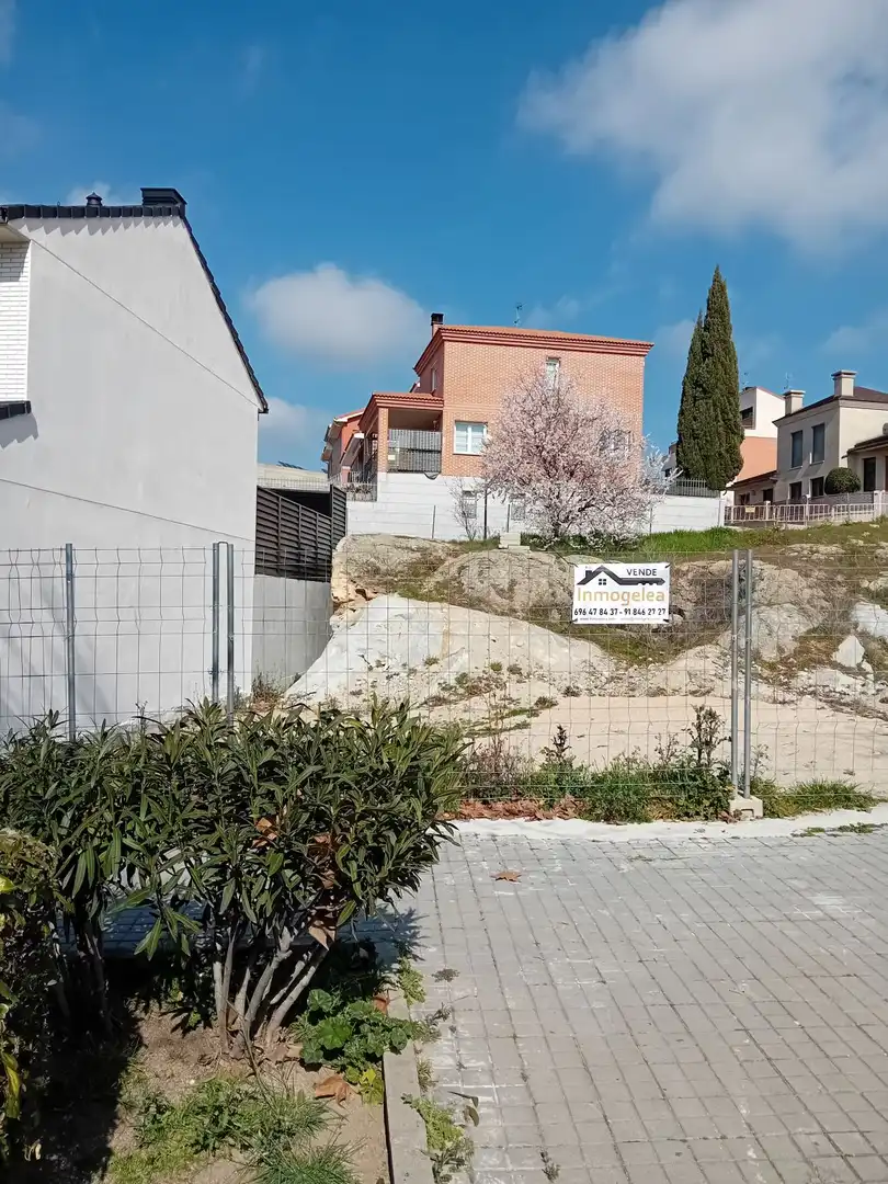 Residencial en venta en Colmenar Viejo