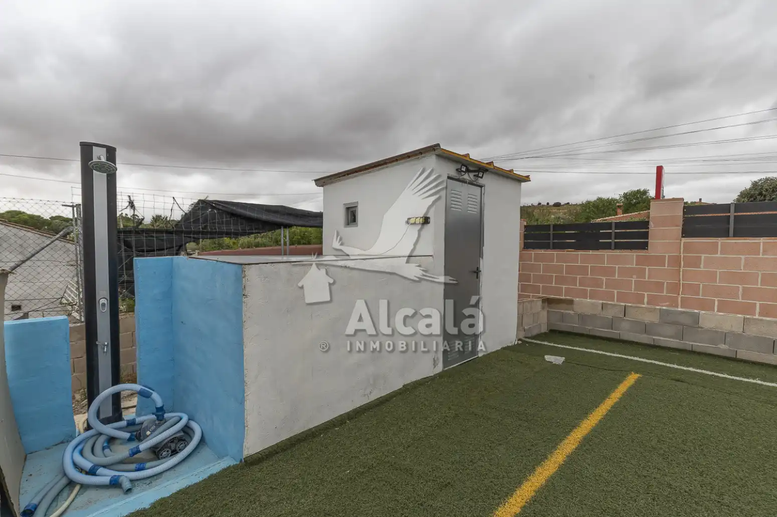 Casa amb piscina en venda a Serracines, imagen 49