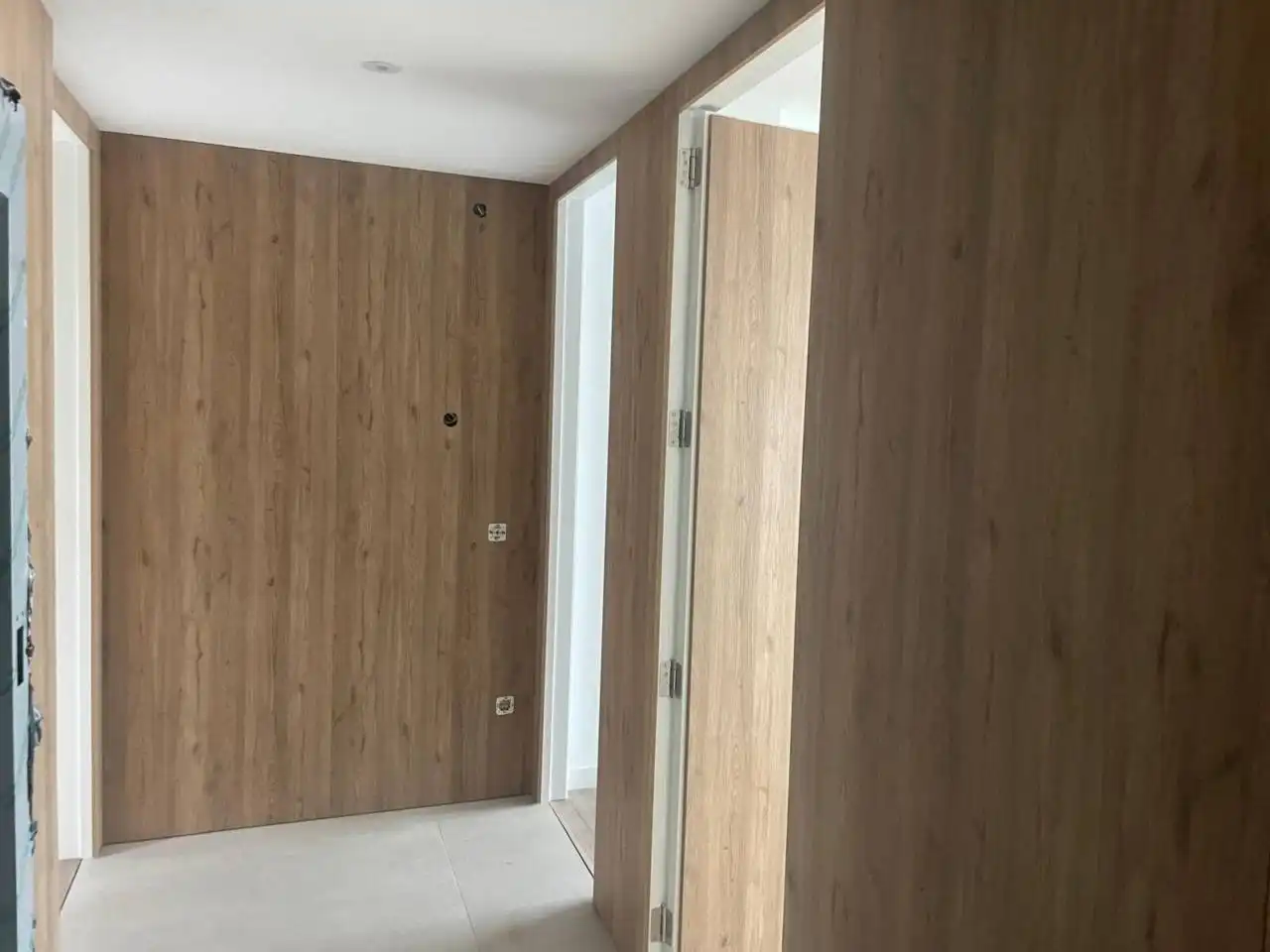 Dormitori de Casa o xalet en venda en Sanxenxo amb Aire condicionat, Calefacció i Jardí privat