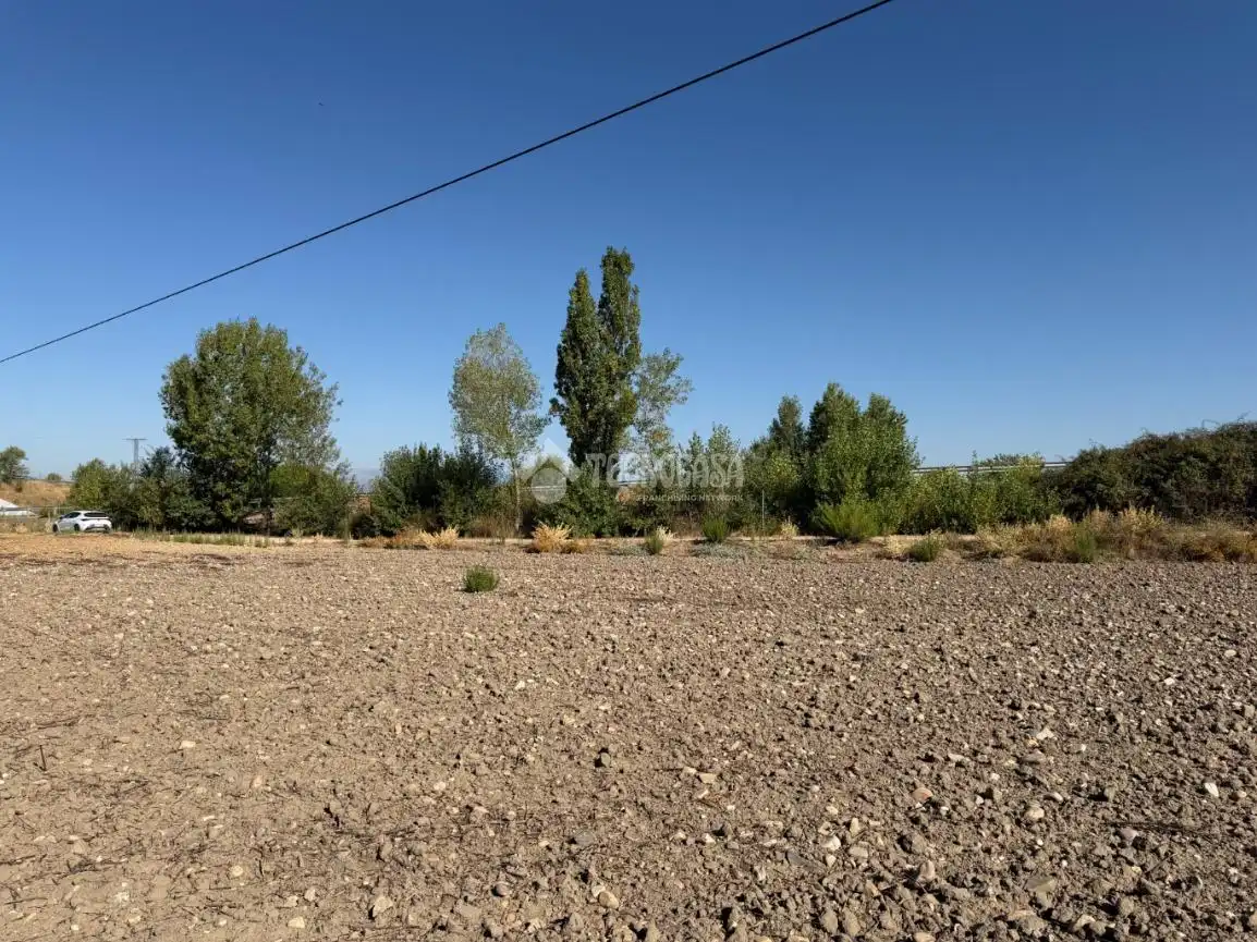 Terreny rústic en venda a Fuente El Saz de Jarama, imagen 8