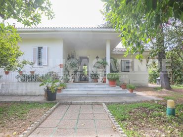 Chalet con piscina en venta en Simon Verde