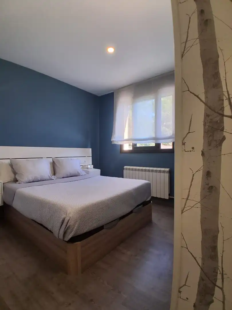Bedroom of Houses for sale in Vacarisses  with Air Conditioner, Heating and Private garden