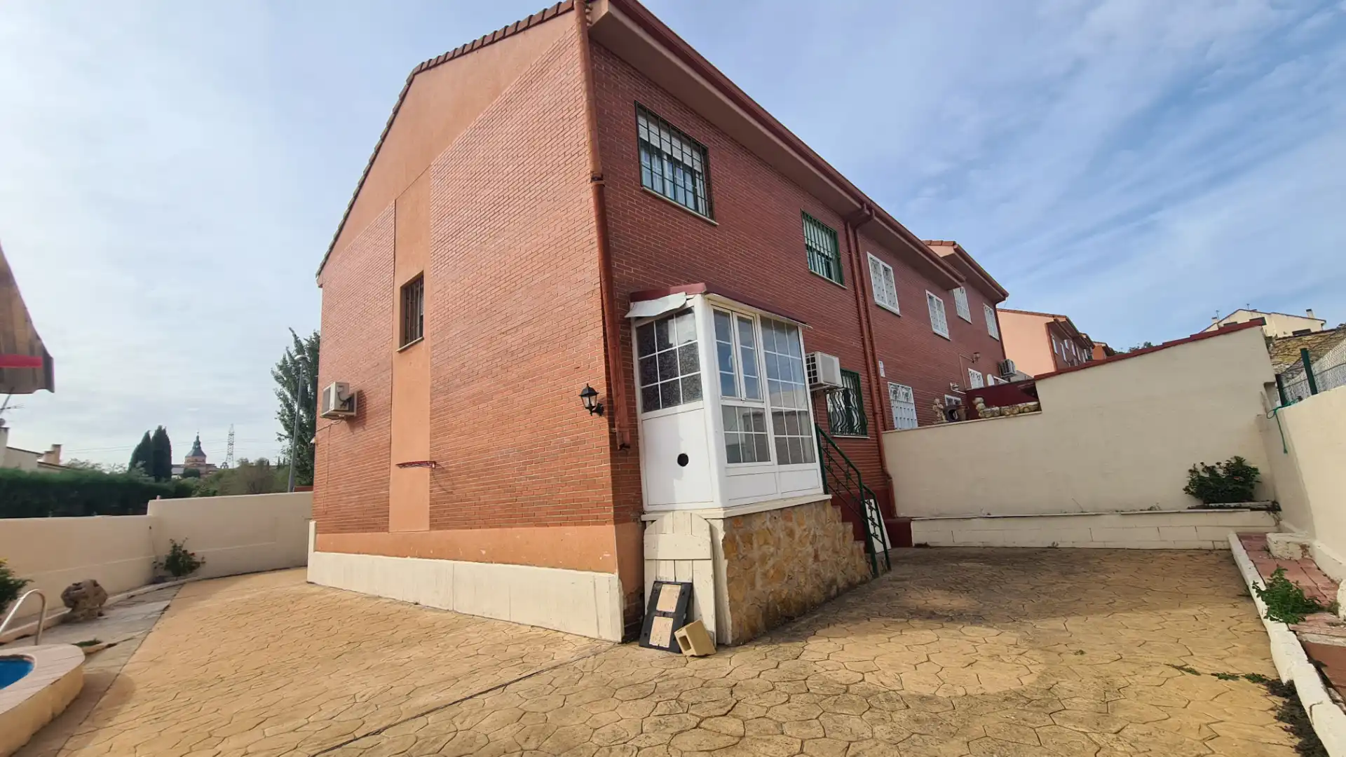 Maison jumelée avec terrasse à vendre à Calle Berna, imagen 3
