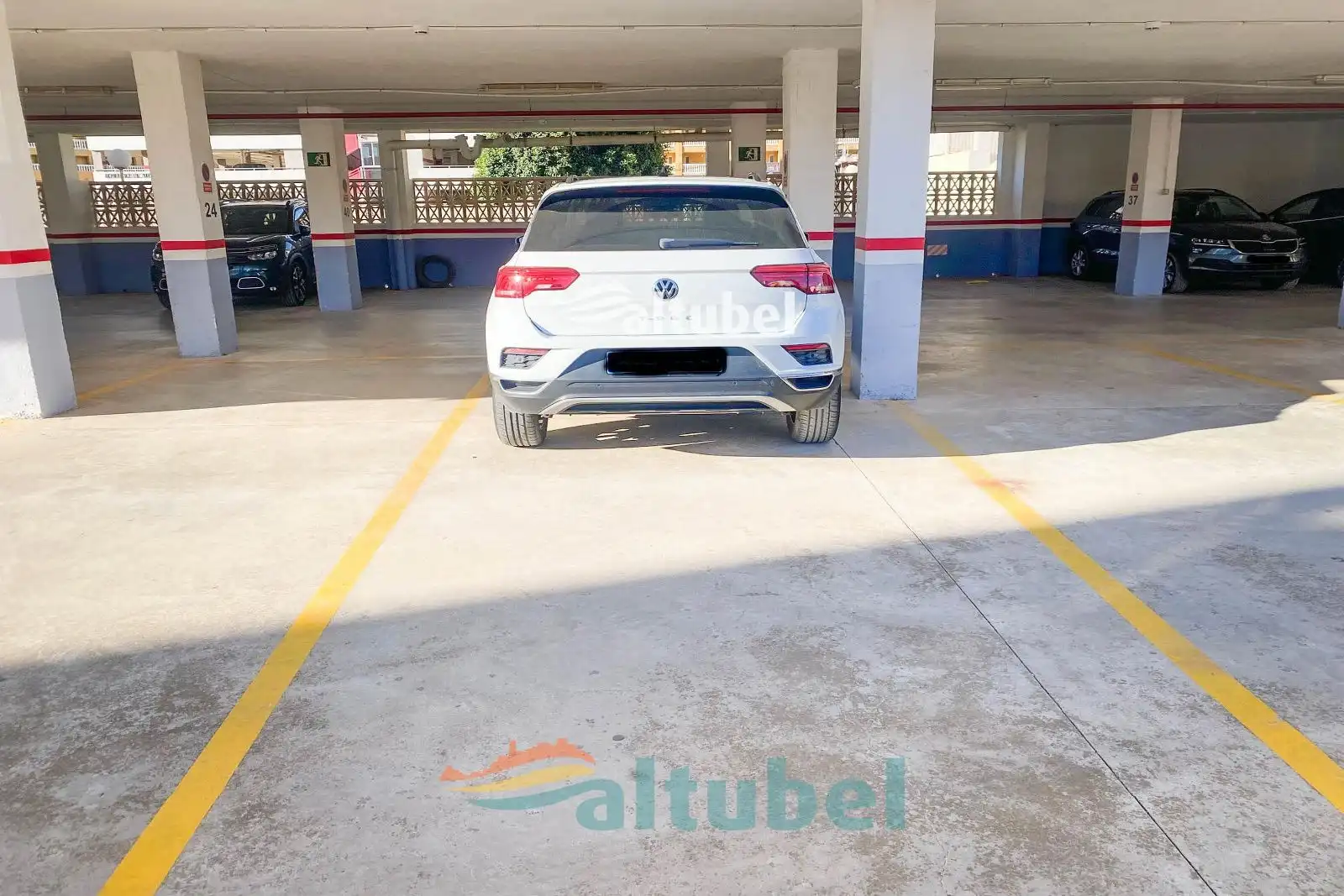 Aparcament de Garatge en venda en Peñíscola / Peníscola
