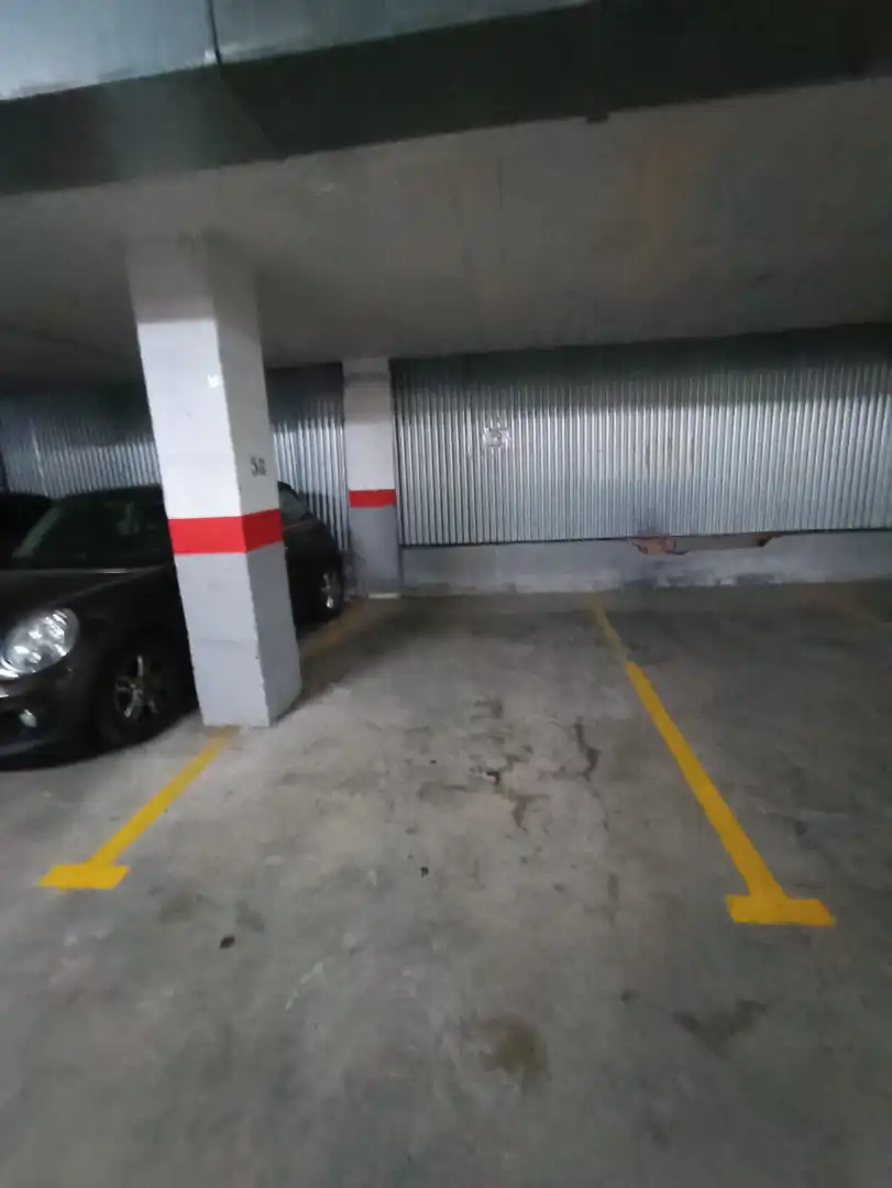 Parkplatz von Wohnung zur Miete in Mijas mit Klimaanlage, Möbliert und Ofen