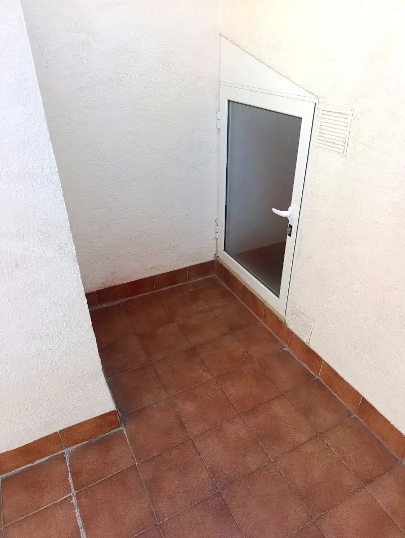 Balcony of Attic for sale in Pineda de Mar  with Heating and Terrace