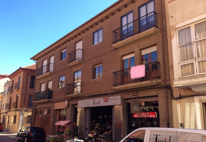 Exterior view of Flat for sale in Toro