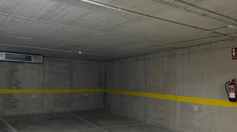 Foto 2 de Garatge de lloguer a Carrer Pompeu Fabra, 8, Montgat, Barcelona