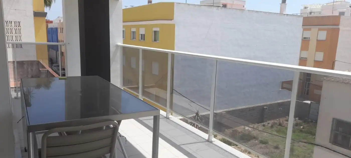 Penthouse mit Aufzug zur Miete in Chilches / Xilxes, imagen 2