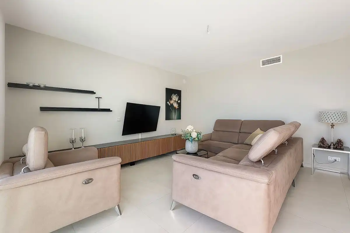 Villa con piscina in vendita a La Cala Mijas, imagen 17
