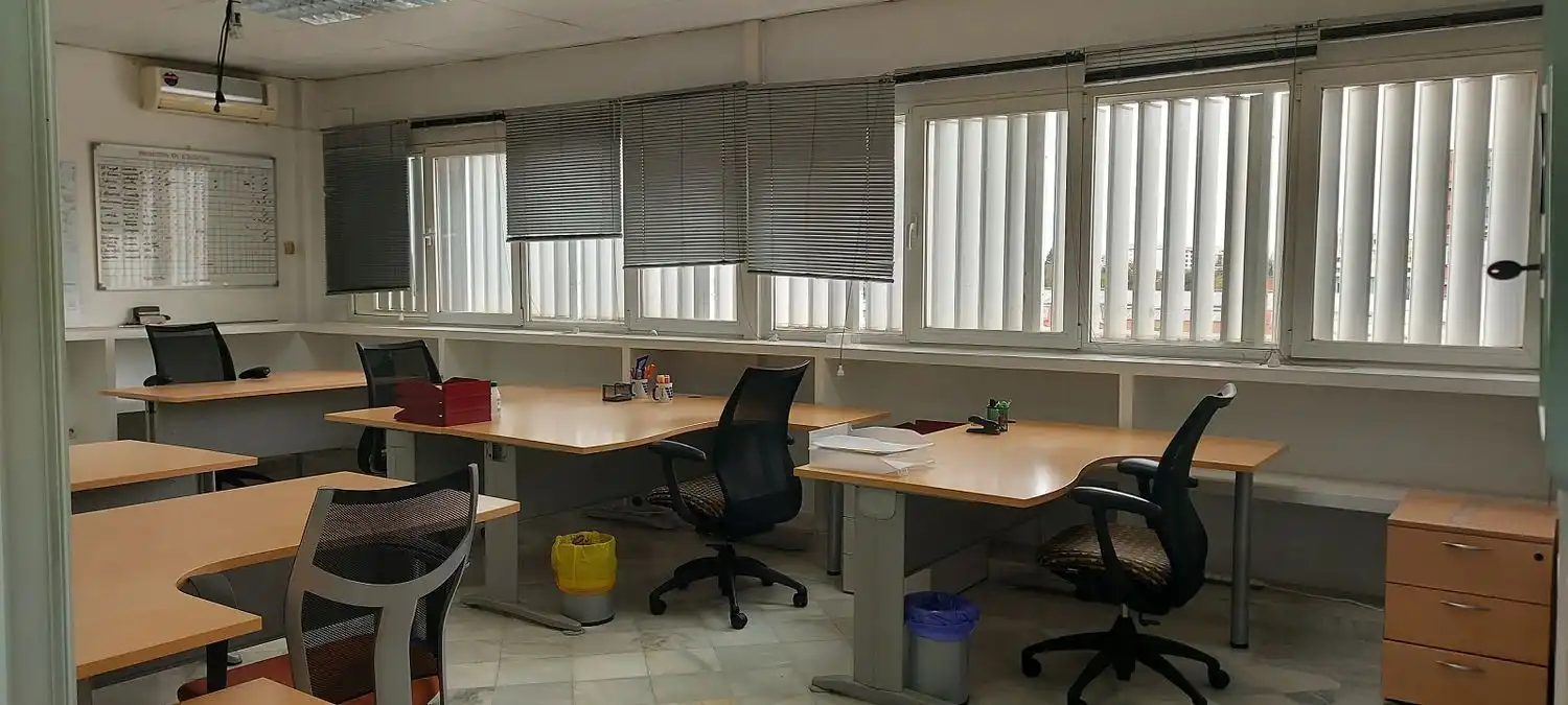 Oficina de lloguer a Calle de José Jesús García Díaz 1