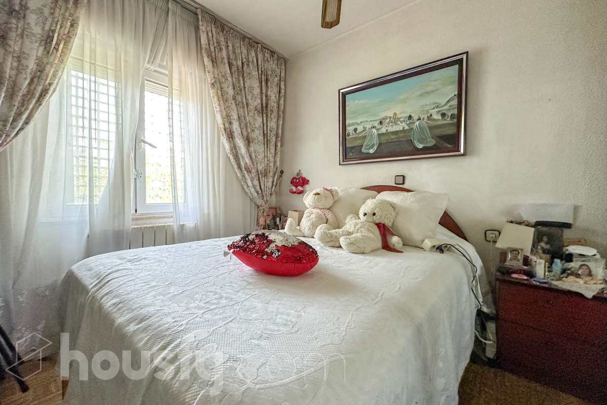 Habitación de Piso en venta en  Madrid Capital con Aire acondicionado, Calefacción y Parquet