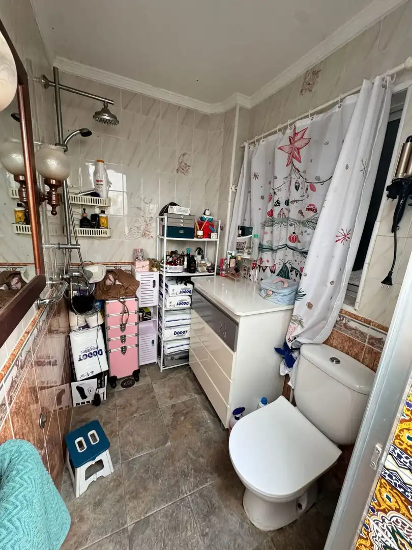 Dormitori de Casa o xalet en venda en Coria del Río amb Aire condicionat, Calefacció i Terrassa