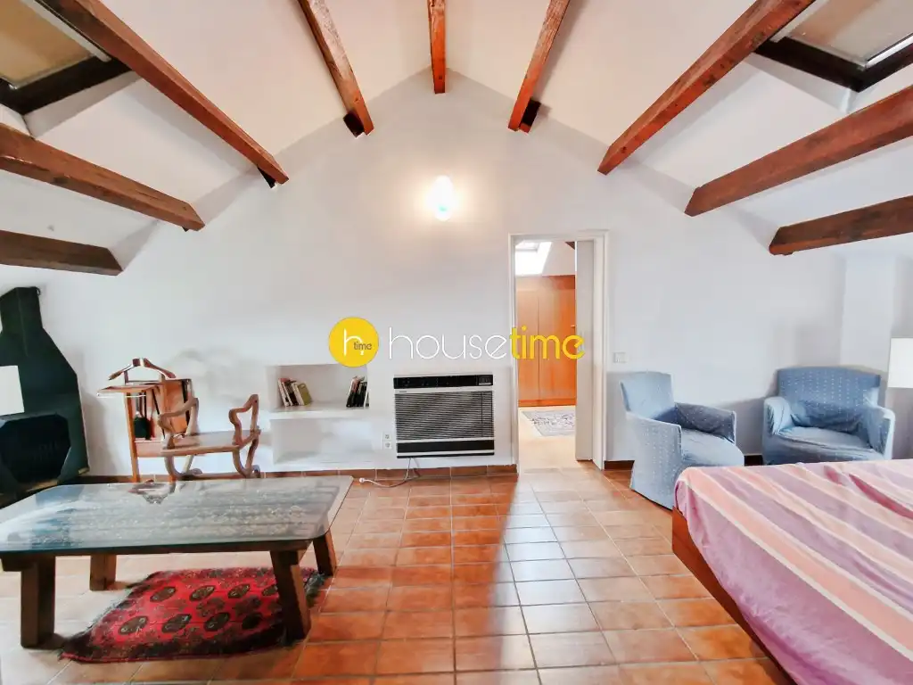 Sala d'estar de Casa o xalet en venda en Vilassar de Mar