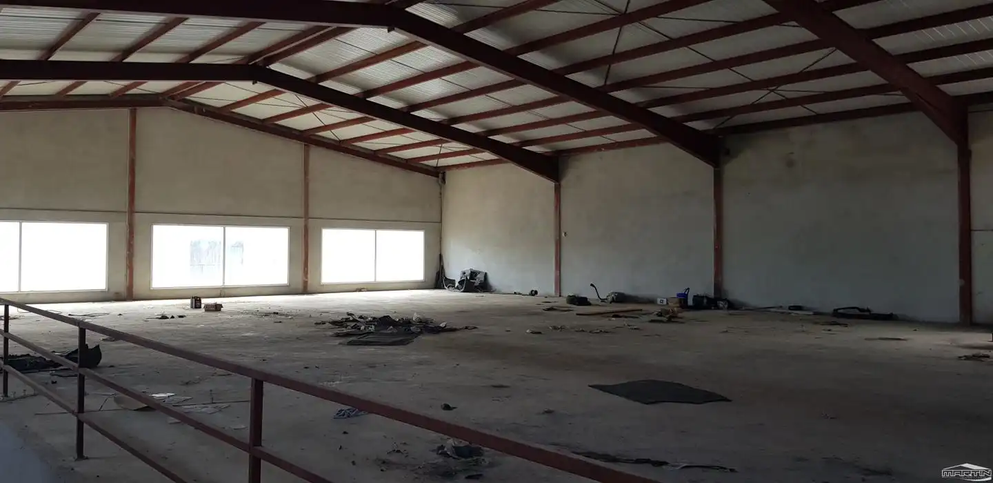 Nau industrial en venda a Toledo, 3, Las Vegas - Campoaras