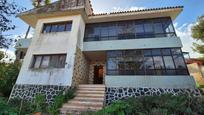 Exterior view of House or chalet for sale in Santa Brígida  with Private garden, Terrace and Storage room