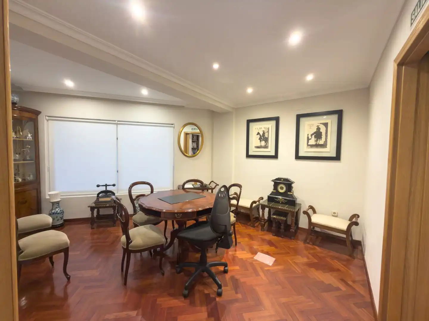 Flat with lift for sale in Chamberí